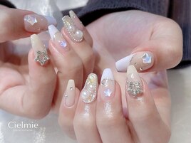 星ネイル／持ち込み