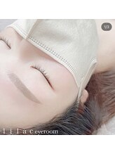 ライラック(lilac)/アイブロウWAX