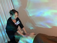ラナ(LaNa)の雰囲気(幻想的な光に包まれ、静かな時を。日常を忘れる極上のリセット)