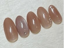 ネイルアンドアイ リリー 住道店(Lily)/美爪☆オフィスデザイン¥5500～