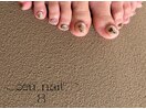 定額simple art @ceu_nail.8