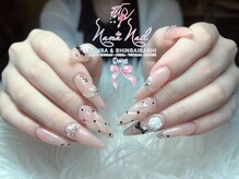 ナナネイル なんば店(NaNa Nail)/長さだし
