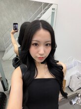 エリマ 京都駅前店(elima)&nbsp;村田 胡乃歩