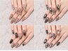 【HAND】プレミアムデザイン「長さだし定額デザインコース」