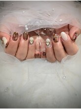 お客様ネイル