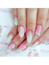 アイル ビューティーサロン(Airu Beauty Salon)/お花ネイル