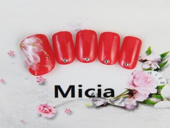 ミシャ(Micia)/新規（オフ込)フット2 ¥6400