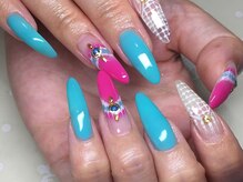 ファンシーローラ(Fancy Rola)/スカルプ