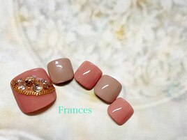 チェーン×ストーン