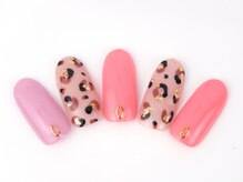 エリクサーネイル 五反田(Elixir Nail)/定額b カジュアル／クーポン使用