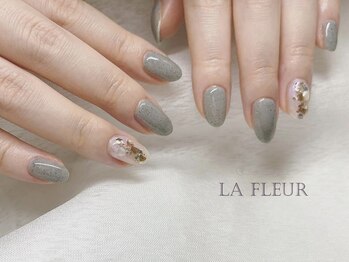 ラ フルール(La Fleur)/定額simple