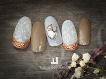 ナチュラルデザイン 品川本店(Natural Design)/トレンドデザインネイル