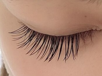 カラン 焼津店(CALIN)/フラットラッシュ80本