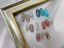 キャンアイドレッシー 深谷店(Can I Dressy)/【hand】定額デザイン￥4,800