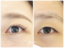 FWSまつげエクステ アンド 美眉スタイリング 阪急西宮salon/