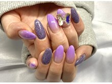 ケーエヌ(KN)/フラッシュ×カラグラ　　蝶