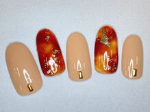 私のビューティー/カラーべっ甲☆初回5980円