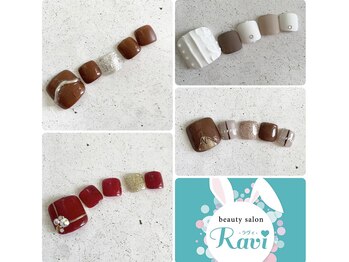 フット定額デザイン♪5,980円