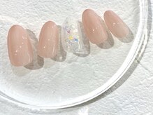 ネイルアバンス 鳳店(Nail AVANCE.)/【2本アートコース】