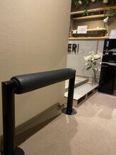 暖おかえり/クールダウン場所２