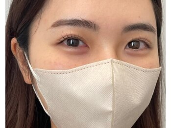 マッシュ abeno店(MASHU)/まつ毛パーマ_2