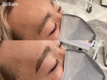 モテテ(motete)/お客様施術例☆栄本店