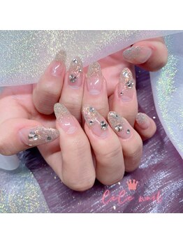 シーシーネイル 新宿店(CeCe Nail)/ワンホンネイル
