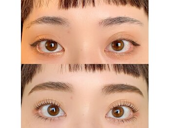 フカ(fuca.)/眉毛ワックス まつ毛パーマ