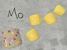 マミーナオレンジ 本八幡店/パラジェル　定額デザイン¥12100