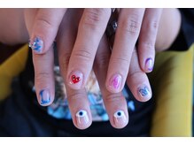 ペントハウス(Penthouse)/メンズネイル/アート詰め合わせ