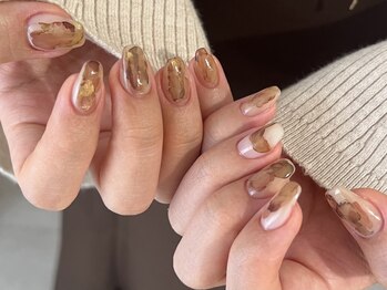 ニュアンスインクネイル