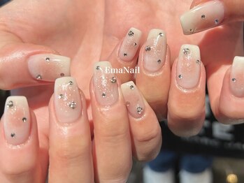 エマネイル 堺東店(Ema Nail)の写真/大阪市内人気店【EMA NAIL】が堺東駅近くに！季節やイベントに合わせてトレンドの定額デザイン日々更新◎