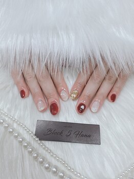 ブロックファイブハナ(Block 5 HANA)/