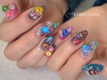 ラモナネイル(Ramona.nail)