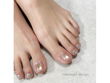 ナノネイルデザイン(nanonail design)の写真