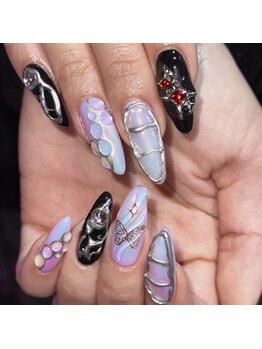 ピンズイチロク(PINS16)/ジェル120分