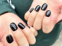 シェリ バイ リッシュ(Cheri by RICHE)/BLACKネイル