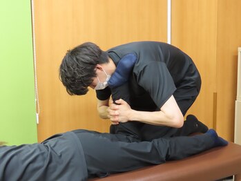 骨盤デザイン 新宿院/姿勢矯正/リンパマッサージ¥7500