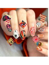 エムネイル ブランチ(Mネイル branch)/maeda!!個性派ネイル