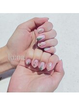 ネイルアンドまつ毛エクステ ルーナ 八王子店/ご相談コース☆