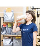 エール フィットネス(AILE)/LYFTプロテインBARシステム