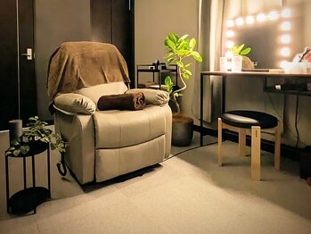 森のうたたね センター北店/【ヘッドスパ専門店の店内風景】