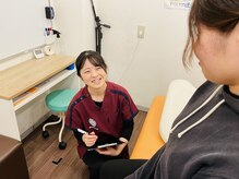 ひらま鍼灸 整骨院/体の悩みに真摯に向き合います！