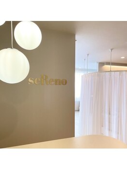 セレーノ 横浜店(seReno)/ 店内 空間にもこだわってます