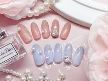 ネイルサロン クラーヴォ(cravo)/ワンホンネイルコース　11