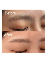 ビオラス 天王寺2号店(Biolus)/印象の8割は ”眉毛” で決まる!