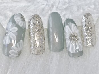 ネーヴェ(Neve)/Hand　Bコース　¥8,000