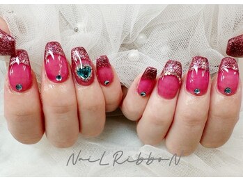 アイラッシュ アンド ネイル リボン 池袋店(RibboN)/[234]100分やり放題¥9990+20分