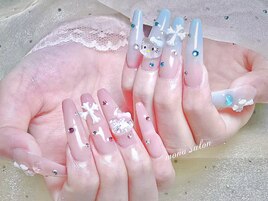 カラーグラデーション