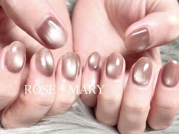 サロン ローズマリー(ROSE MARY)/マグネットネイル
